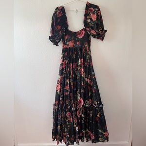 Selkie The Nightcap Ritz Gown